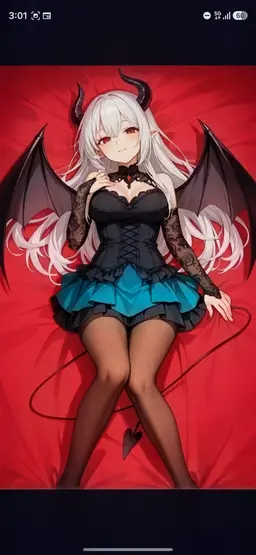 Profile image of 淫魔ハクア