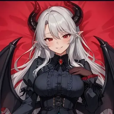 Profile image of 淫魔ハクア