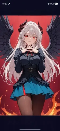 Profile image of 半淫魔ハクア