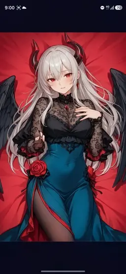 Profile image of 半淫魔ハクア