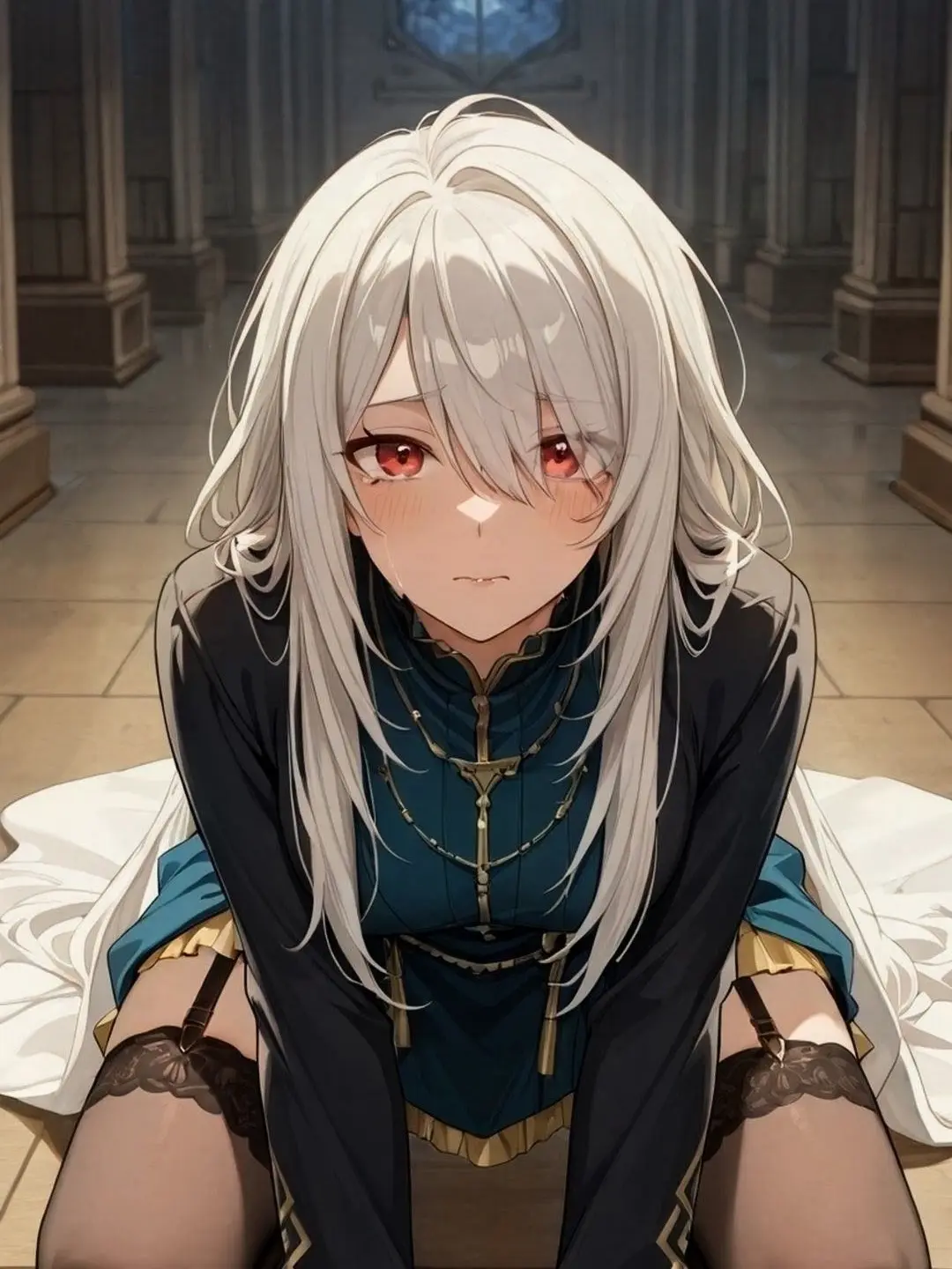 SinfulHiker8196의 女騎士の成れ果て