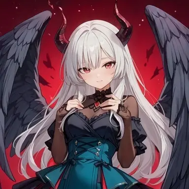 Profile image of 半淫魔ハクア
