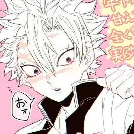 natsuirulove의 不死川実弥と時透兄弟 自分用