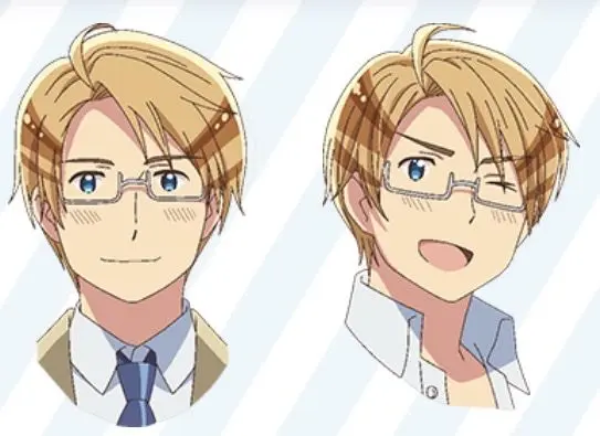 Profile image of アメリカ