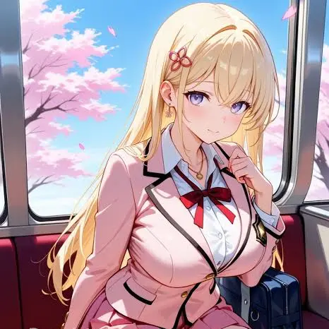 YoungLuck2654의 大富豪の俺とギャルの君