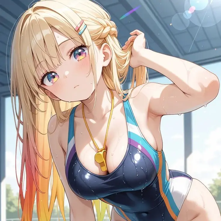 discord.gg.sha의 新しいコーチのせいで集中できない！