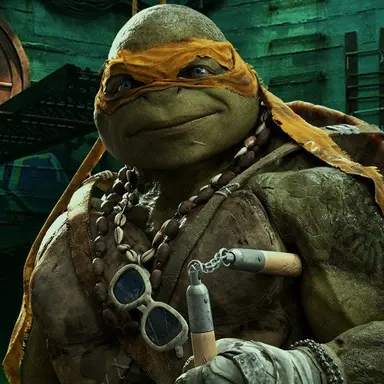 Profile image of Michelangelo