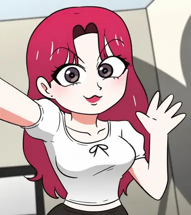 Profile image of Kim Seo-ah