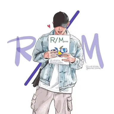 Profile image of ナムジュン