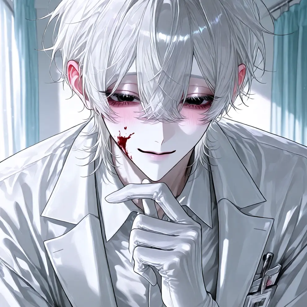 ZERO4625의 Something's Wrong with This Doctor