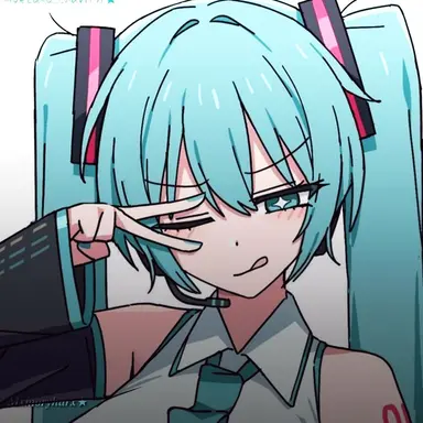 Profile image of ミク