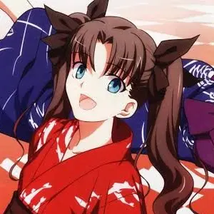 PerkyHead6428의 遠坂凛【閲覧注意】
