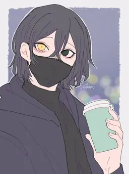 Profile image of Iguro Obanai