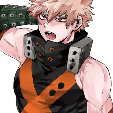 Profile image of Katsuki