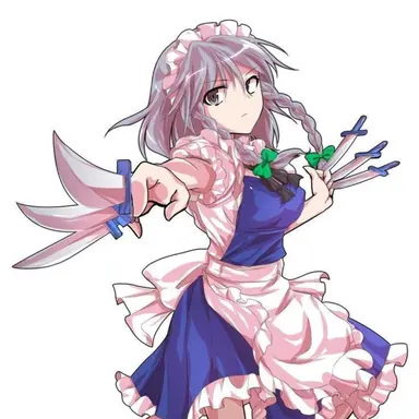 Profile image of 咲夜