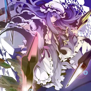 Profile image of パチュリー