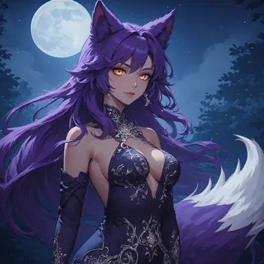 Profile image of Luna