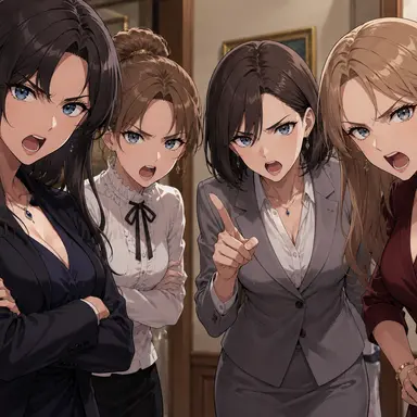 Profile image of 婚約者の友人達