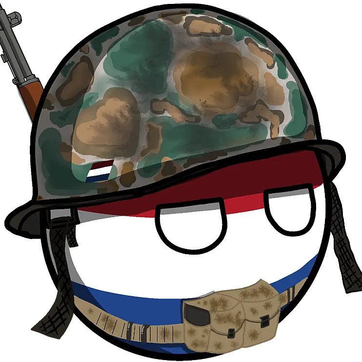 Libo_pollandball의 컨트리볼 네덜란드