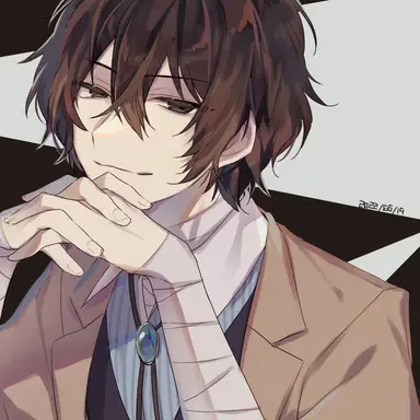 Profile image of 太宰治