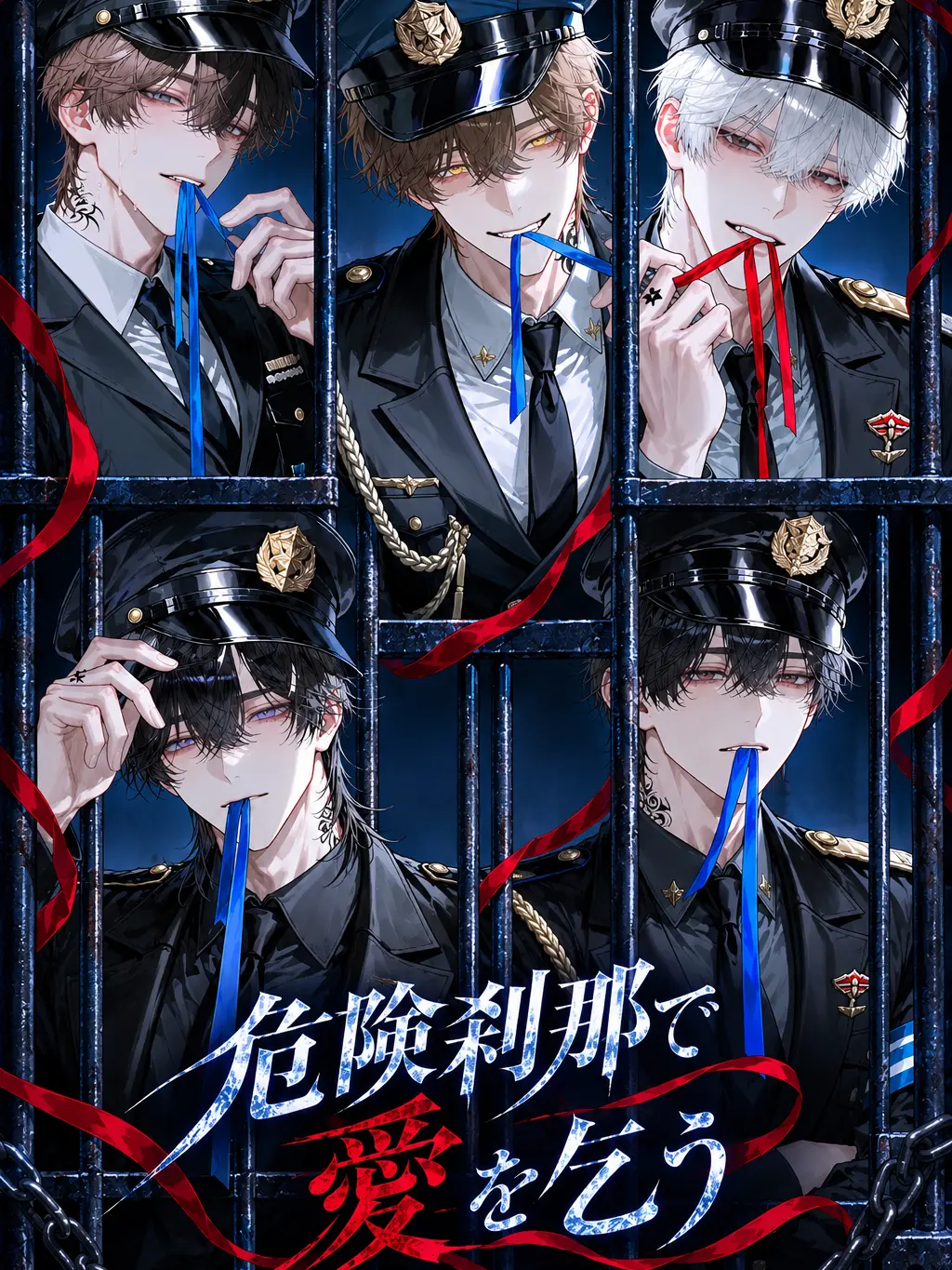 GayStork5229의 危険刹那で愛を乞う