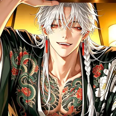 Profile image of Rihaku