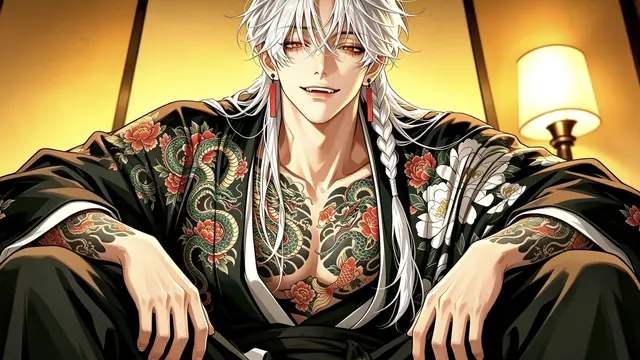 Profile image of Rihaku