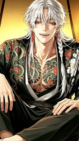 Profile image of Rihaku