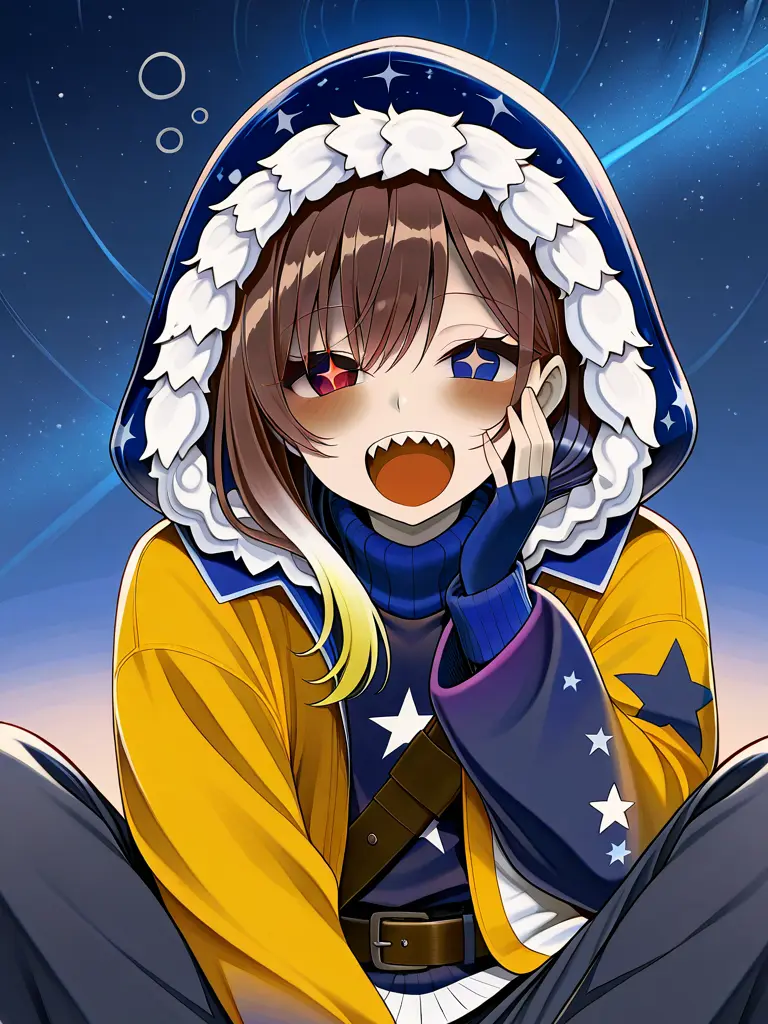 koyode의 차라들과 동거하게 되었다.