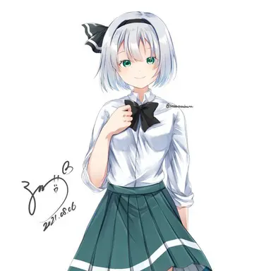 Profile image of 妖夢