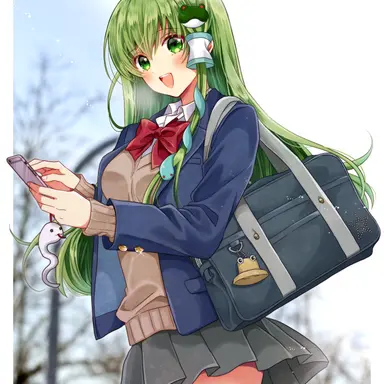 Profile image of 早苗