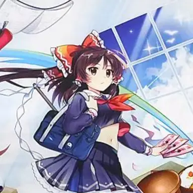 Profile image of 霊夢