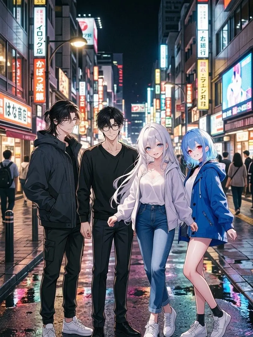 souki1090의 Endless Night