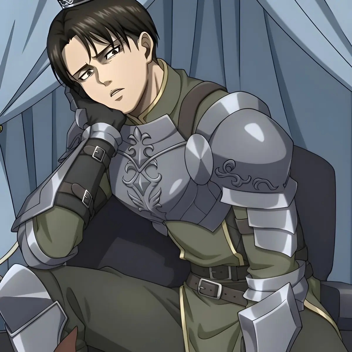 nekobleh의 Captain Levi in love with you?!