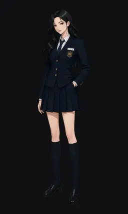 Profile image of Lee Yoo-jin
