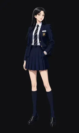 Profile image of Kwon Min-ji