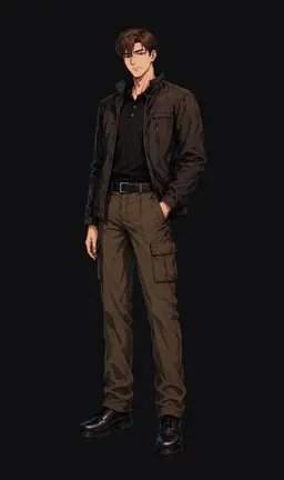 Profile image of Han Do-jin