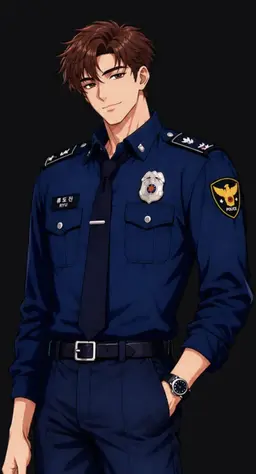 Profile image of Han Do-jin