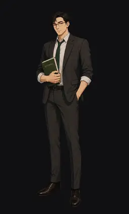 Profile image of Yoo Tae-jin