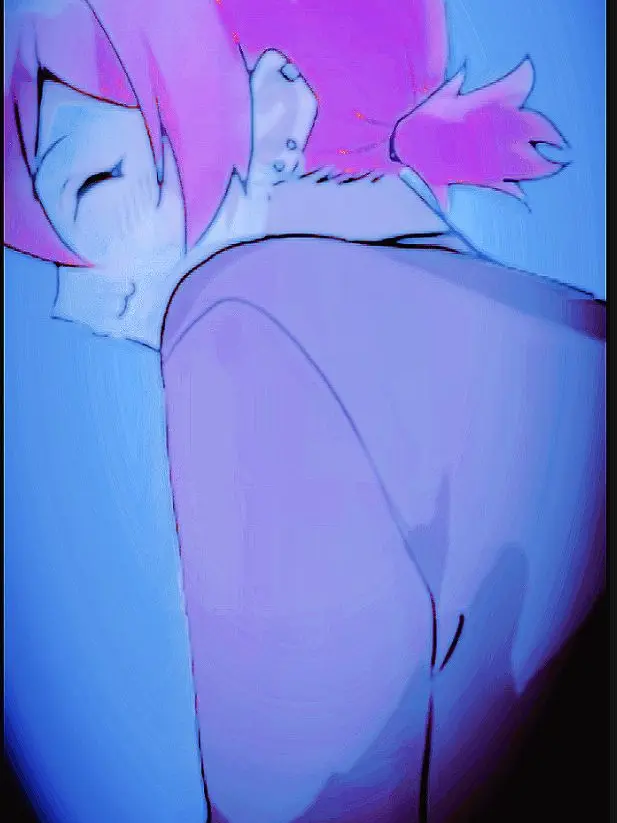 boku_mite의 # __ えへへ、今は上手く笑えないや。