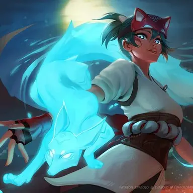 Profile image of 키리코