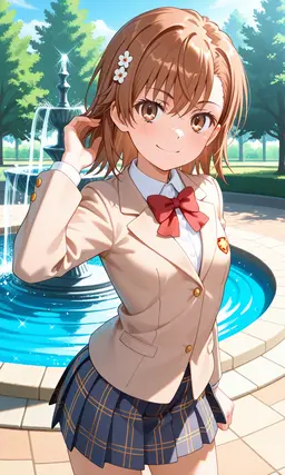 Profile image of 御坂美琴