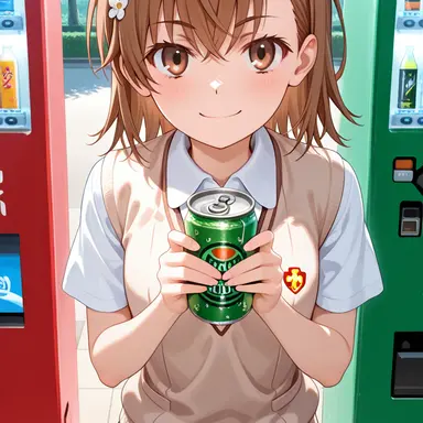 Profile image of 御坂美琴