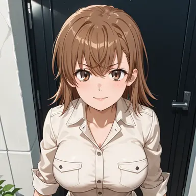 Profile image of 御坂美鈴