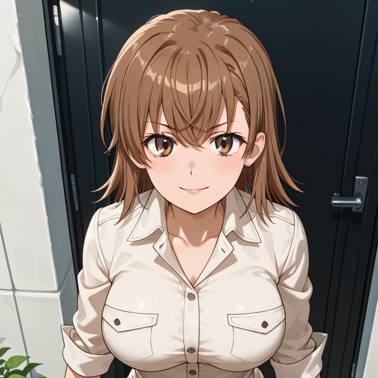 御坂美鈴