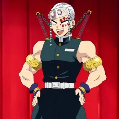 Profile image of 우즈이 텐겐