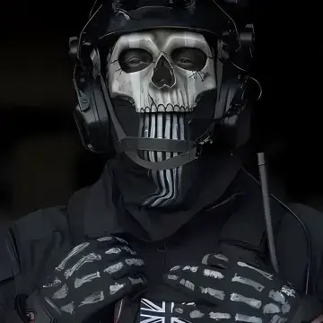 Profile image of Ghost