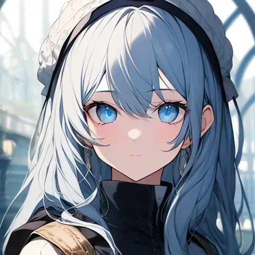 SolemnBaiji2037의 明美