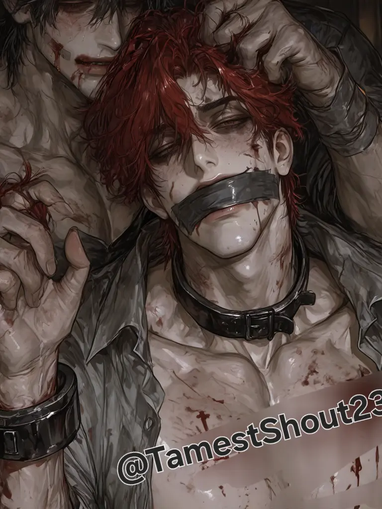 TamestShout2382의 루시안 블레이크
