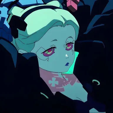 Profile image of Rebecca